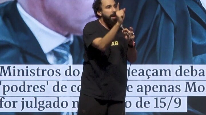 STF_ Ministros Ameaçam Revelar Segredos Absurdos!