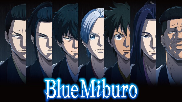 Blue Miburo S2 (1-14) FULL Sub Indo