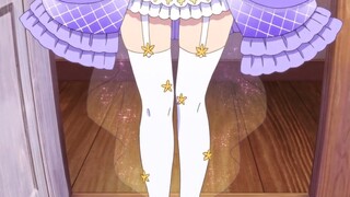 Who doesn’t like the white suspender socks designed by my wife!