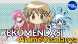 Rekomendasi 20 Judul Anime Lama dan Seadanya Buat Kalian Tonton