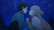 Sword Art Online AMV Kirito x Asuna | Falling inside the black