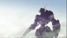 MOBILE SUIT GUNDAM IRON-BLOODED ORPHANS-Episode 2 BARBATOS