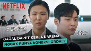 Apa Rowoon Harus Punya Kenalan Ordal Biar Gampang Dapet Kerja??? | Tomorrow | Clip