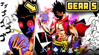 Luffy's Devil Fruit Awakening Is Already Here