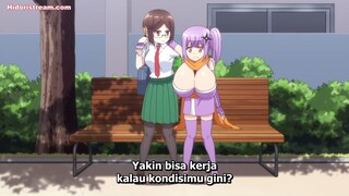 Eps_6 ninja yuri tinggal berdua [Ninja to Koroshiya no Futarigurashi]