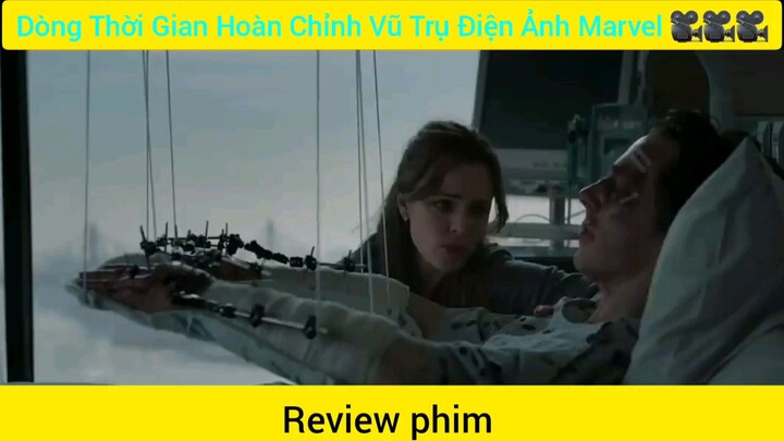 review phim vũ trụ điện ảnh