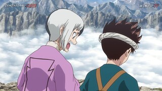 Dr. Stone S4 Part 2 eps 5