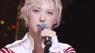 NMIXX Cover Love On Top Live版舞台