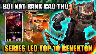 [LMHT Tốc Chiến] Renekton Bơi Nát Rank Cao Thủ Hành Trình Vào Top 10 Trong Liên Minh Tốc Chiến