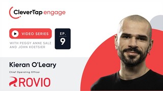 Rovio: Achieving Long-term Player Engagement & Retention | Ep.09 | CleverTap Engage