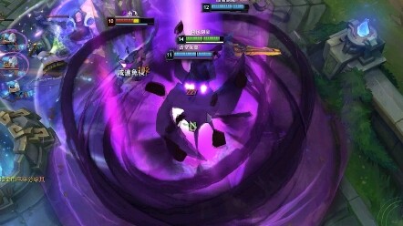 Yasuo thanh lịch trong nghệ thuật Hẻm Núi, E liên tục không bị ngắt quãng