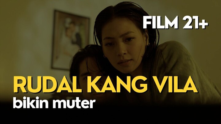 21+ SERANGAN RUDAL PENJAGA VILLA