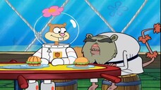 spongebob bahasa indonesia : kedatangan master karate (4/4)