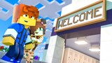 Returning to the OLD DAYCARE... || Minecraft Daycare Academy