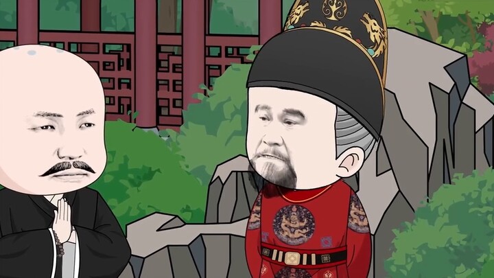 Zhu Yuanzhang and Xu Da were unwilling to give in and wanted to fight