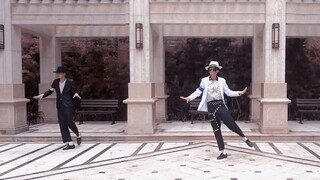 Big news! High school students remake Michael Jackson's "Smooth Criminal" concert scene!! Tribute to