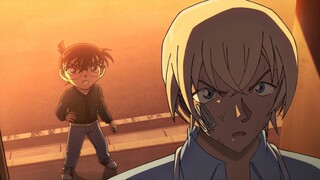 【Toru Amuro|Rei Fuguya】"Dia sangat tampan"