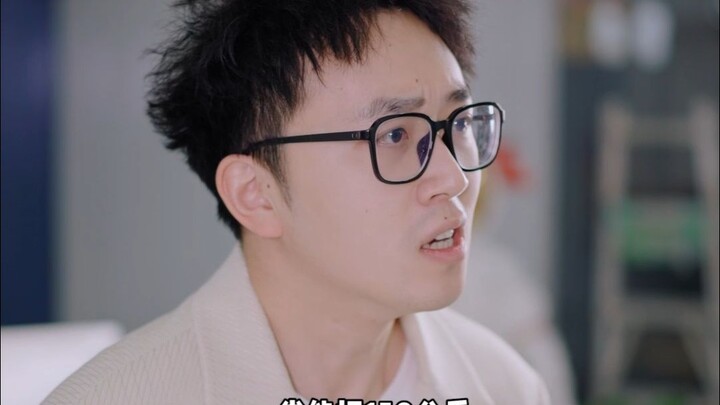 حروب الأعمال الراقية غالبًا ما تبدو بسيطة وخالية من التزيين (الحلقة الثالثة).