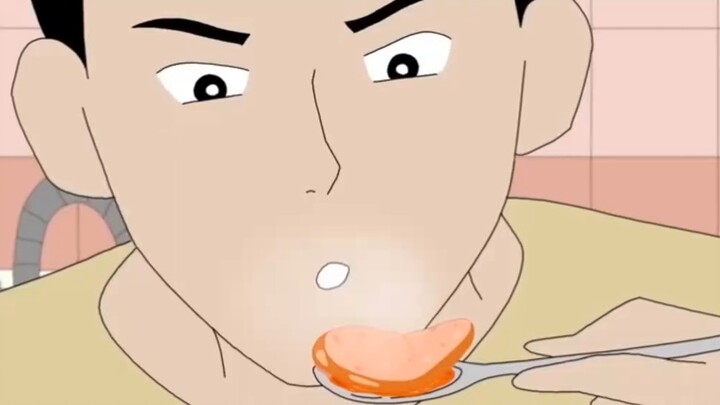 [เครยอนชินจัง ตอน กองกำลังป้องกันคาสุคาเบะ] เด็กๆ ทั้งห้าคนไปช็อปปิ้งที่ถนนการค้าด้วยกัน!