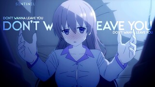 Tonikaku Kawaii「AMV」- Don't Wanna Leave You