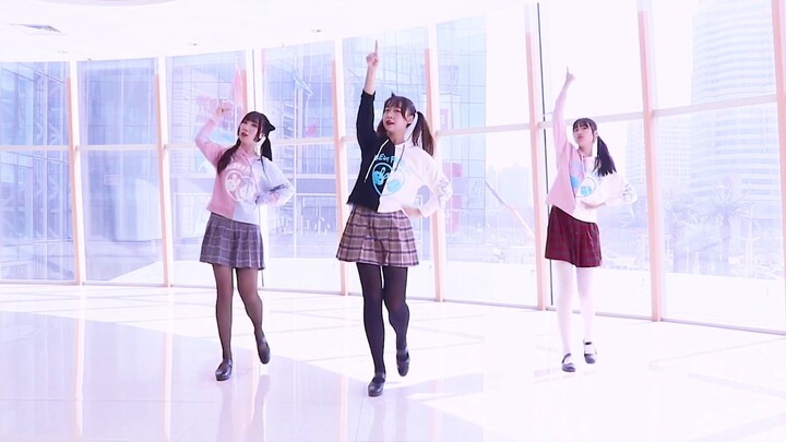 【Taoyi Aoi·Sister Steel·Qianna】∞Mawaru∞ The loser will go around in circles~