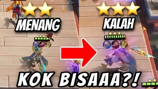 ZILONG ⭐️⭐️⭐️ KALAH SAMA ZILONG ⭐️⭐️ ?!  CHEAT MACAM APA INI ???