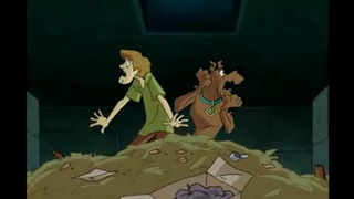 What's new scooby doo ตอน บ้านไฮเทค