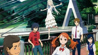 Anohana ~ Ep 5 eng sub