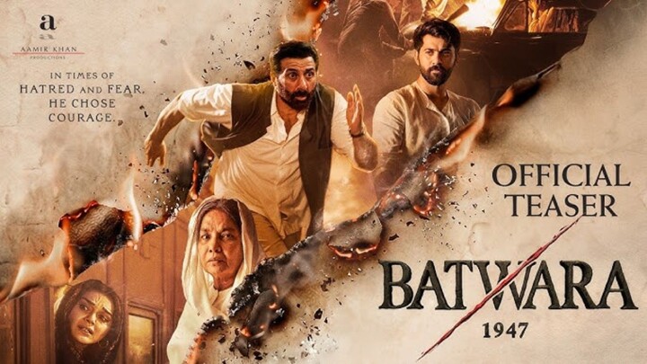Batwara 1947 (2026)