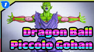 Dragon Ball|[Tsume]Piccolo&Gohan -Assembling show_1