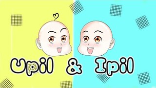 Upin & Ipin animasi lucu