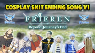Cosplay Skit Frieren Ending Song V1