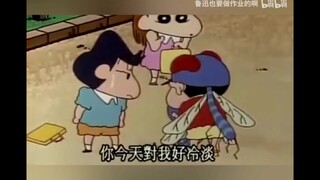 【蜡笔小新】小新阻止风间交女朋友的n种方式
