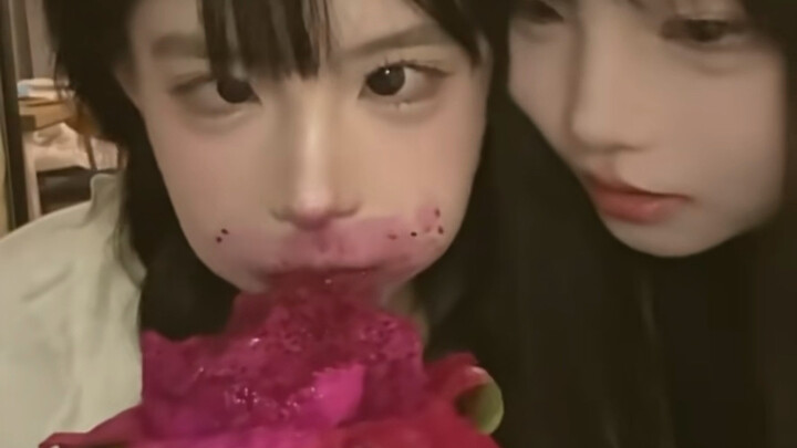 Did you see my dragon fruit?