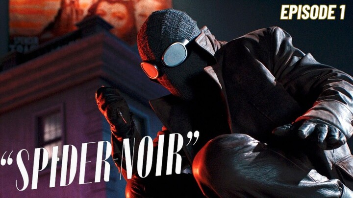 Spider Noir Episode 1 Subtitle Indonesia