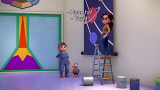 Ridley Jones (Phần 4) EP 4 [Sub Việt]