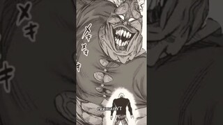 Darkshine VS Fuhrer Ugly #onepunchman