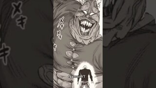 Darkshine VS Fuhrer Ugly #onepunchman