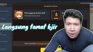 Windah beli alef 2jt auto tamat game guardian tales bjir | Guardian Tales | Windah Basudara