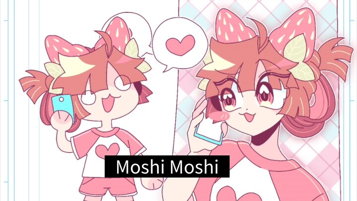 Moshi Moshi