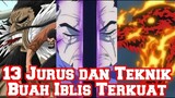 Inilah 13 Jurus dan Teknik Buah Iblis Terkuat Yang Sudah Diperlihatkan (Teori One Piece)