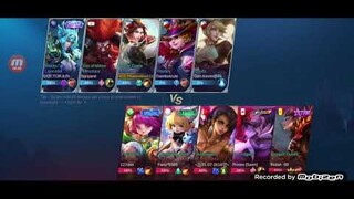 Mobile Legends: Bang Bang | Rank 44 | Estes