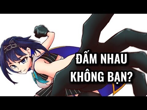[Hololive Vietsub] Kronii muốn khơi dậy một cuộc nội chiến?