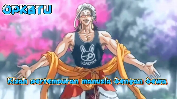 Record of Ragnarok amv kisah perlawanan manusia melawan dewa