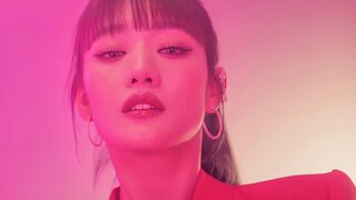 (G)I-DLE 230426 Minnie's new song "PINK YOUR MOMENT" (X-Rated) branded audio MV released