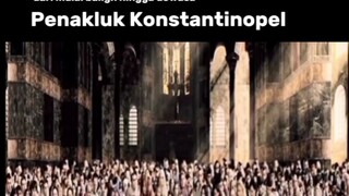 sang penakluk Konstantinopel