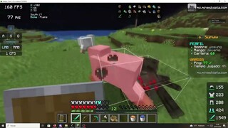 Ep 1 en Mineskopia  Me ENCANTO porfin (Minecraft Español)