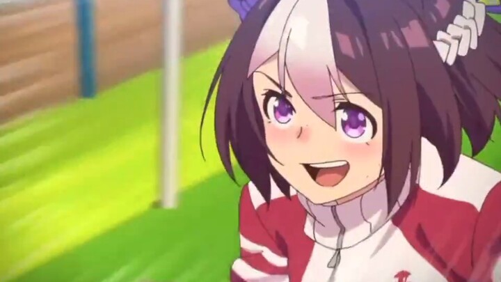 [Uma Musume: Pretty Derby] Berpura-puralah dan biarkan Anda terbang