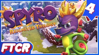 'Spyro (Reignited Trilogy)' Let's Play - Part 4: "Nostalgic Meme-ories"