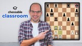 My first group lesson on Chessable Classrooms